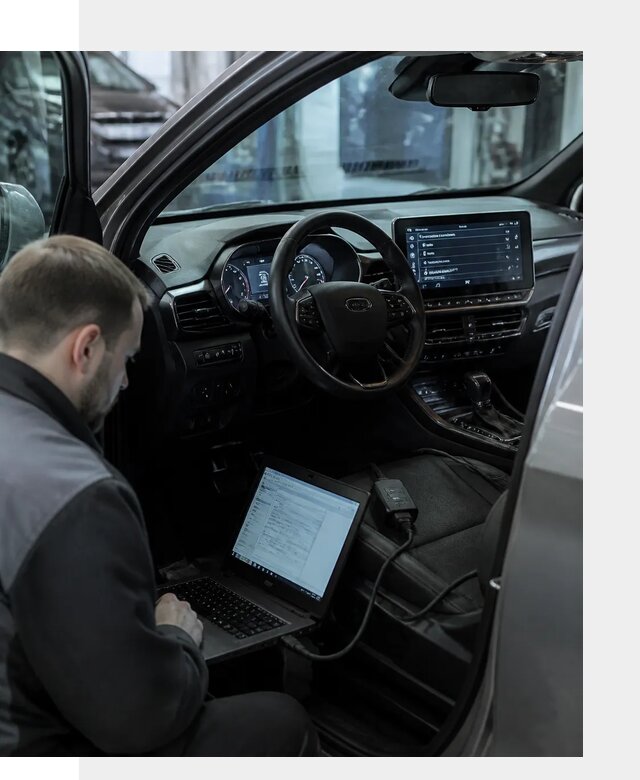 Русификация Changan HUNTER под ключ с гарантией в Домодедове