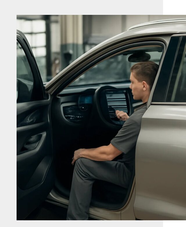 Русификация Changan X7 в Домодедове по цене от 6842 р. | ФастМобиль-Дмд
