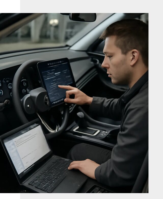 Русификация мультимедиа и приборной панели Changan X7 в Домодедове