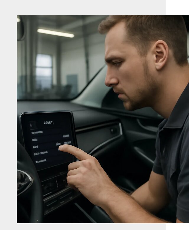 Русификация мультимедиа Changan в Домодедове от 6842 р. | ФастМобиль-Дмд