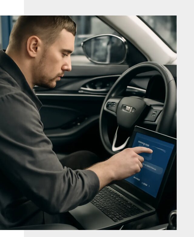 Русификация мультимедиа автомобилей Changan под ключ в Домодедове