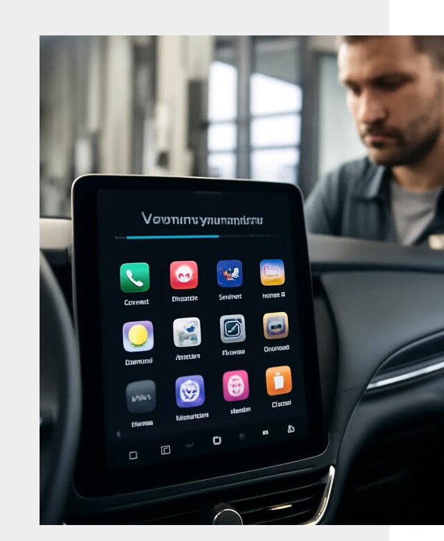 Установка приложений Changan в Домодедове по цене от 6210 р. | ФастМобиль-Дмд