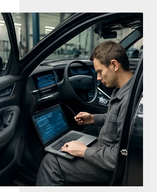 Профессиональная русификация Deepal G318 под ключ в Домодедове