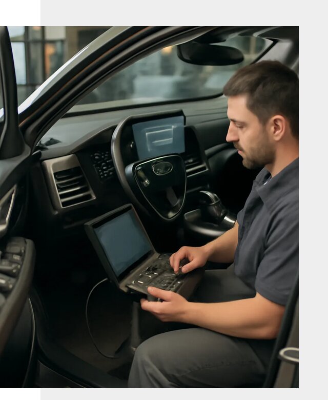 Профессиональная русификация Dongfeng 8 под ключ в Домодедове