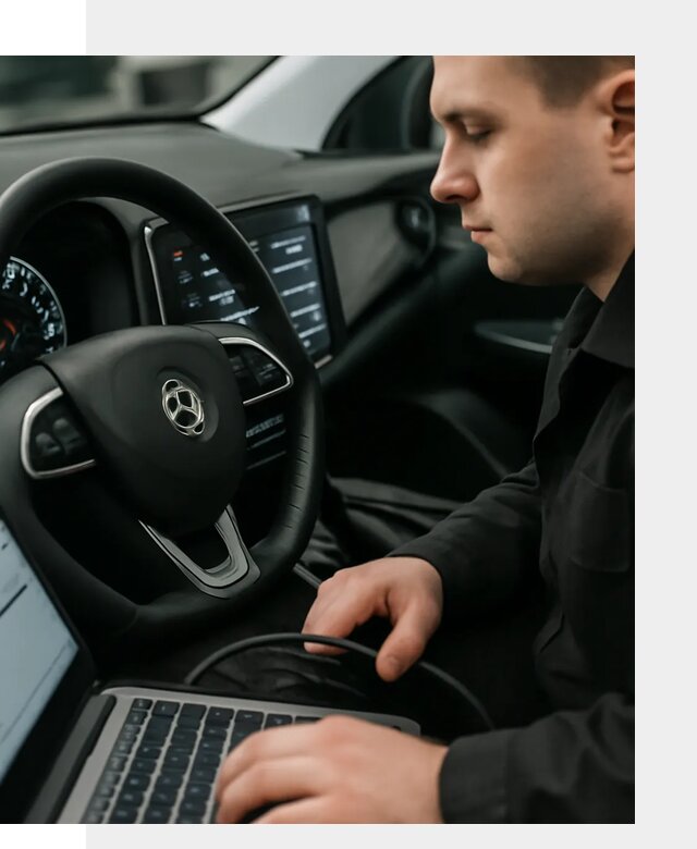 Русификация приборной панели Dongfeng для авто в Домодедове
