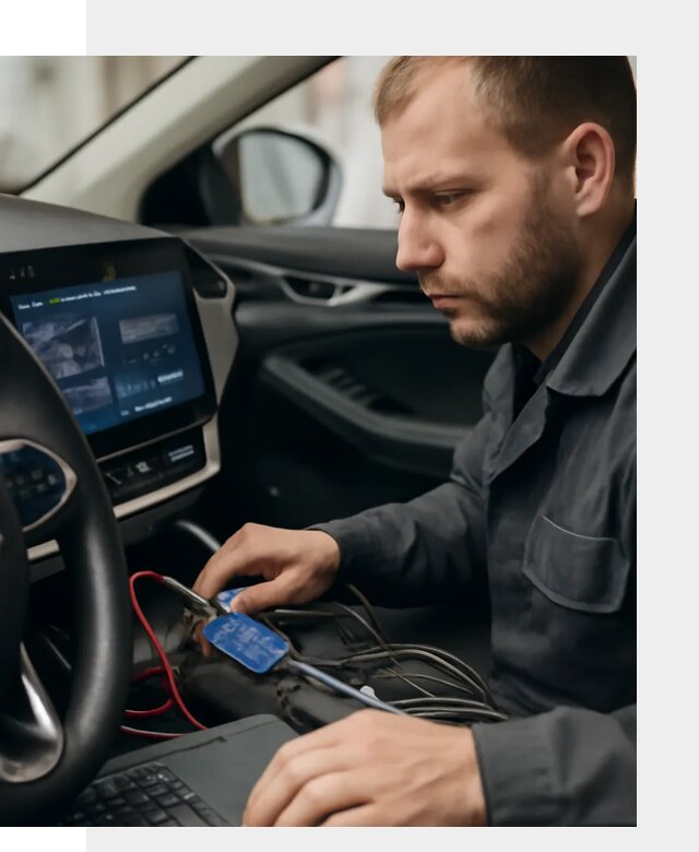 Профессиональная русификация автомобилей Geely в Домодедове