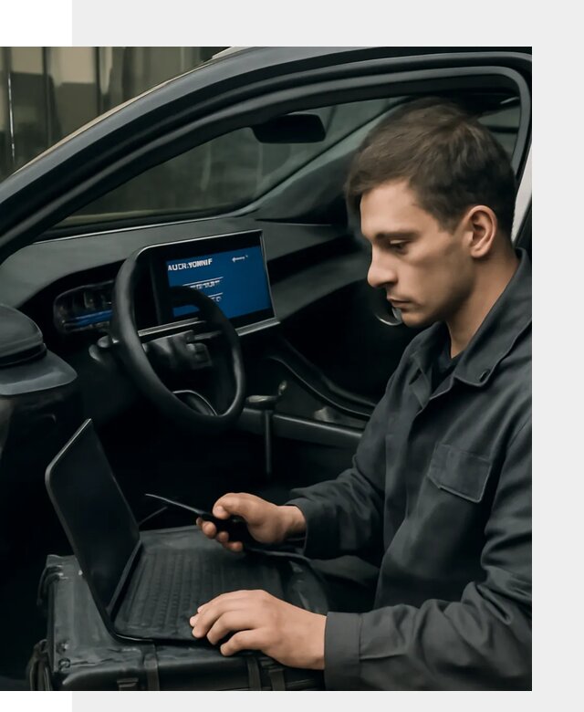 Профессиональная русификация Geely Bouye L Cool в Домодедове
