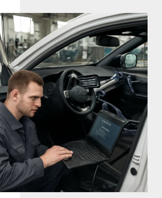 Русификация Geely Coolray для удобства эксплуатации в Домодедове