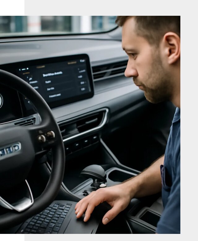 Русификация Geely Monjaro под ключ для авто с гарантией в Домодедове