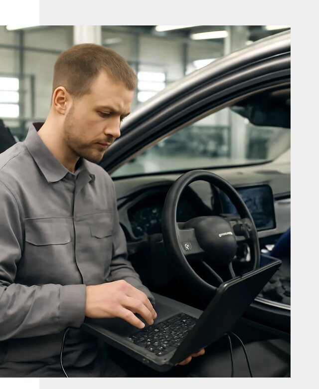 Русификация автомобилей Haval под ключ в Домодедове для всех моделей