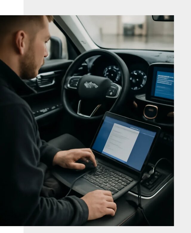 Русификация Haval DARGO и мультимедиа под ключ в Домодедове