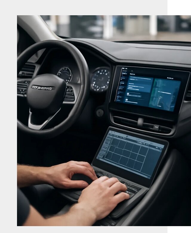 Русификация Haval F7 в Домодедове по цене от 6842 р. | ФастМобиль-Дмд