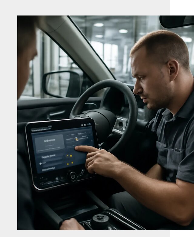 Русификация Haval H3 в Домодедове по цене 8316 р. | ФастМобиль-Дмд