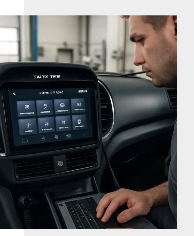 Русификация Haval H3 под ключ для владельцев в Домодедове