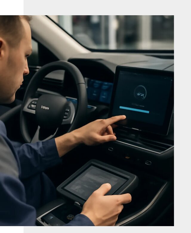 Установка приложений Haval на мультимедиа и навигацию в Домодедове