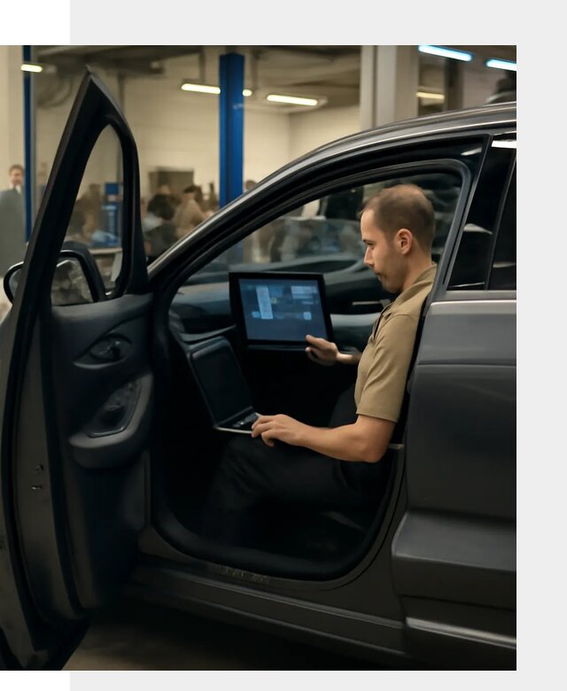 Профессиональная русификация Jetour DASHING в Домодедове
