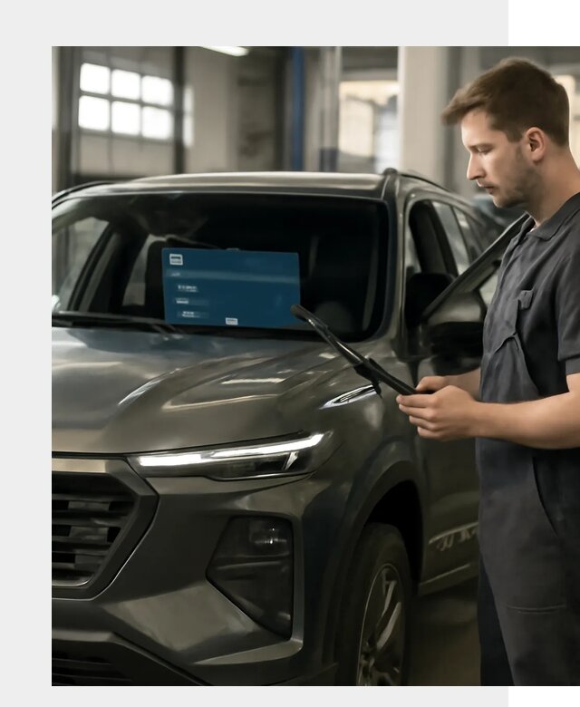 Русификация Jetour T2 BENZ HYB в Домодедове от 10421 р. | ФастМобиль-Дмд
