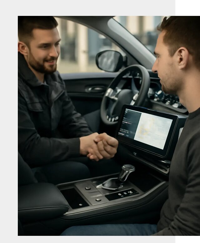 Русификация Jetour X70 Plus в Домодедове по цене 5789 р. | ФастМобиль-Дмд