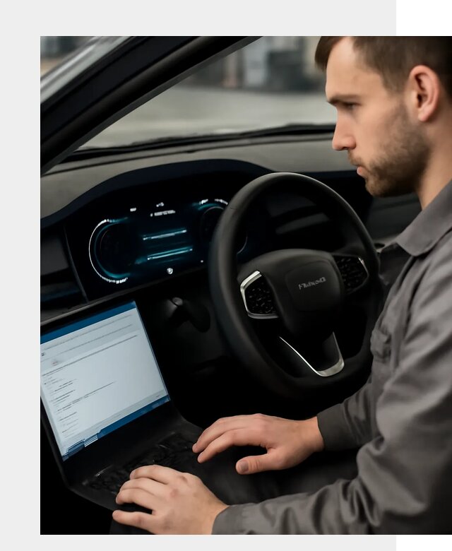 Русификация приборной панели Jetour в Домодедове по 6210 р. | ФастМобиль-Дмд