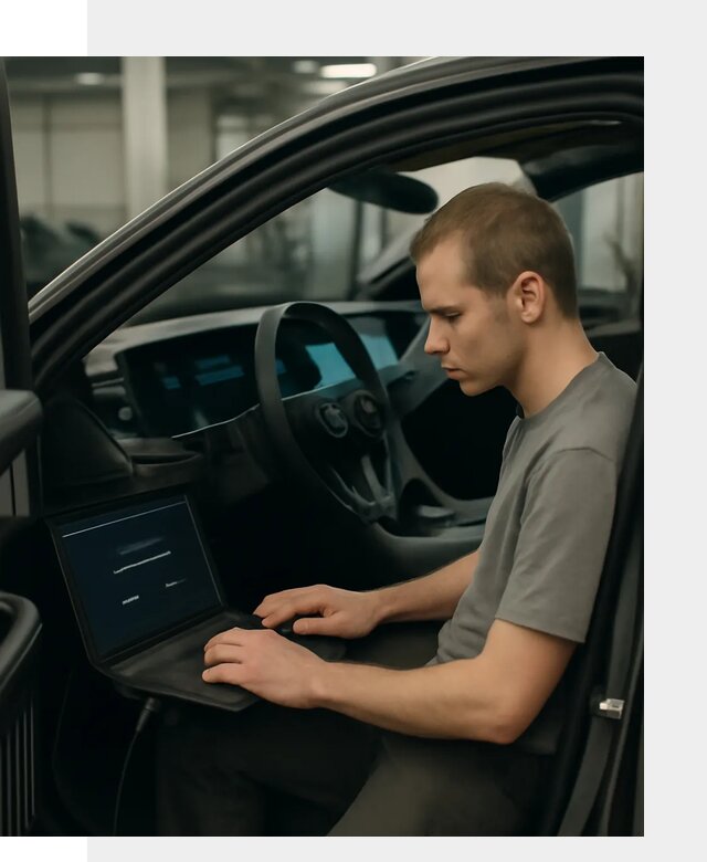 Русификация автомобилей LiXiang под ключ в Домодедове