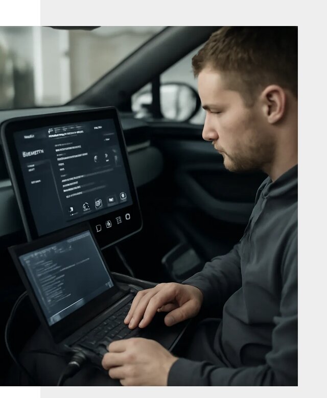 Русификация мультимедиа LiXiang под ключ для авто в Домодедове