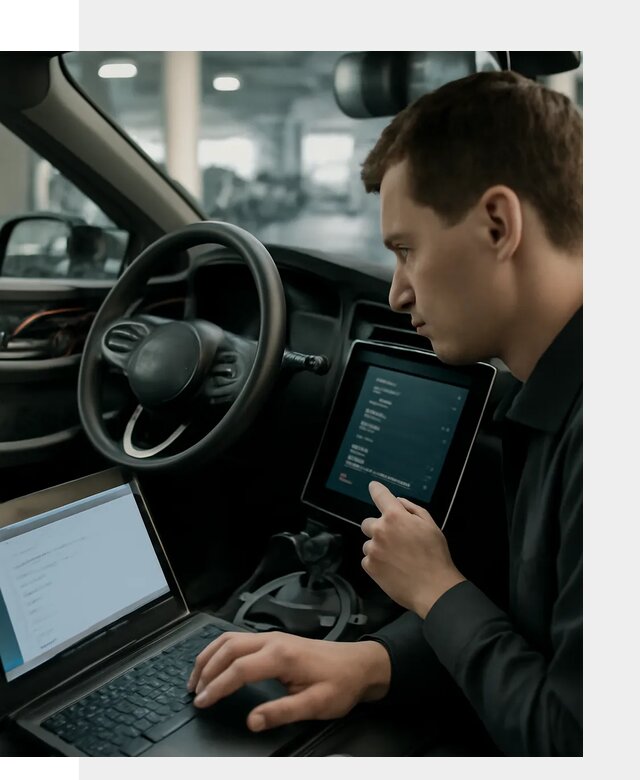 Профессиональная русификация Lynk Co 900 под ключ в Домодедове