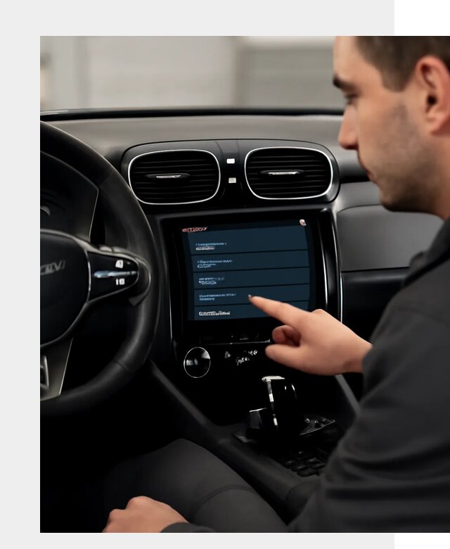 Русификация приборной панели Lynk Co в Домодедове от 8316 р. | ФастМобиль-Дмд