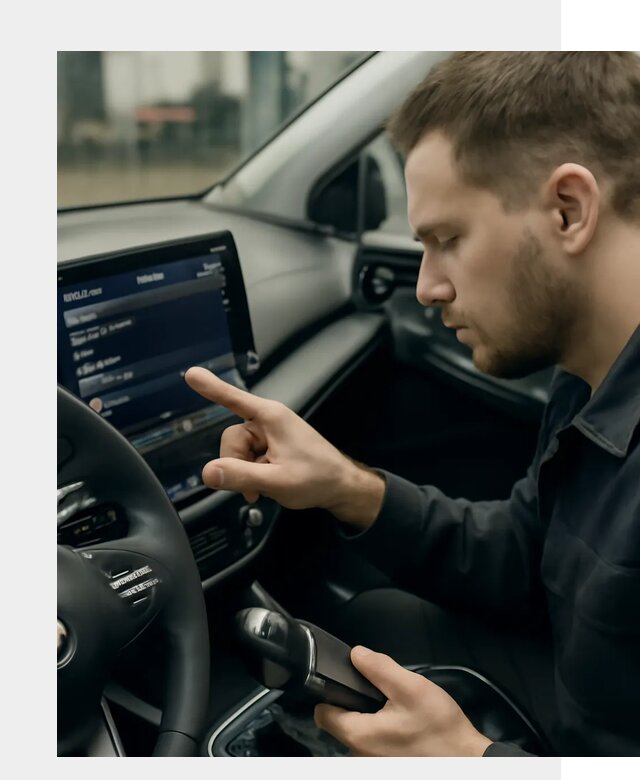 Русификация Hyundai в Домодедове по цене от 7895 р. | ФастМобиль-Дмд