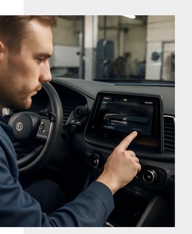 Русификация автомобилей Hyundai под ключ в Домодедове сегодня