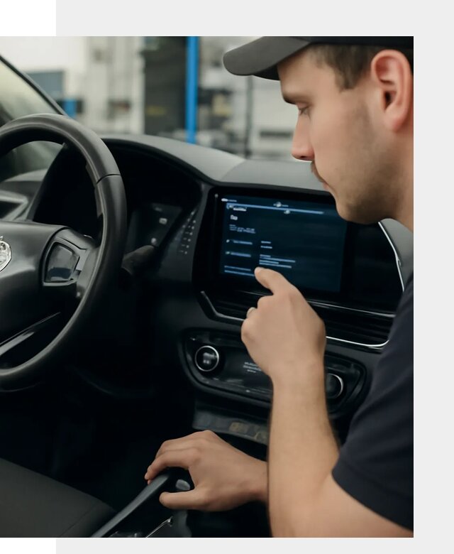 Русификация автомобилей Hyundai всех моделей в Домодедове