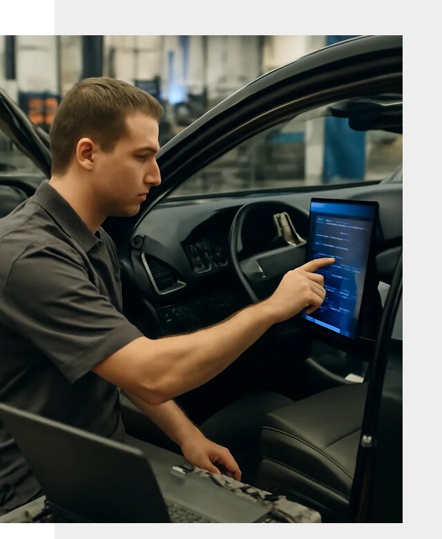 Русификация мультимедиа Hyundai для автомобилей под ключ в Домодедове