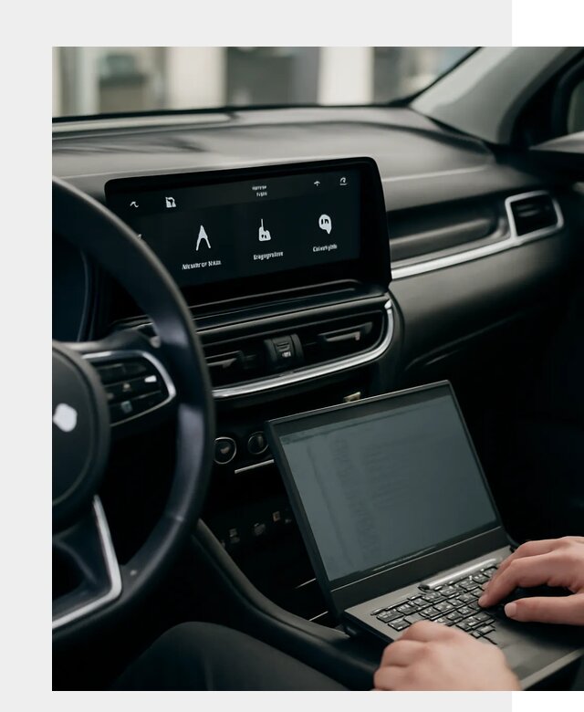 Русификация Kia K5 в Домодедове по цене от 6842 р. | ФастМобиль-Дмд