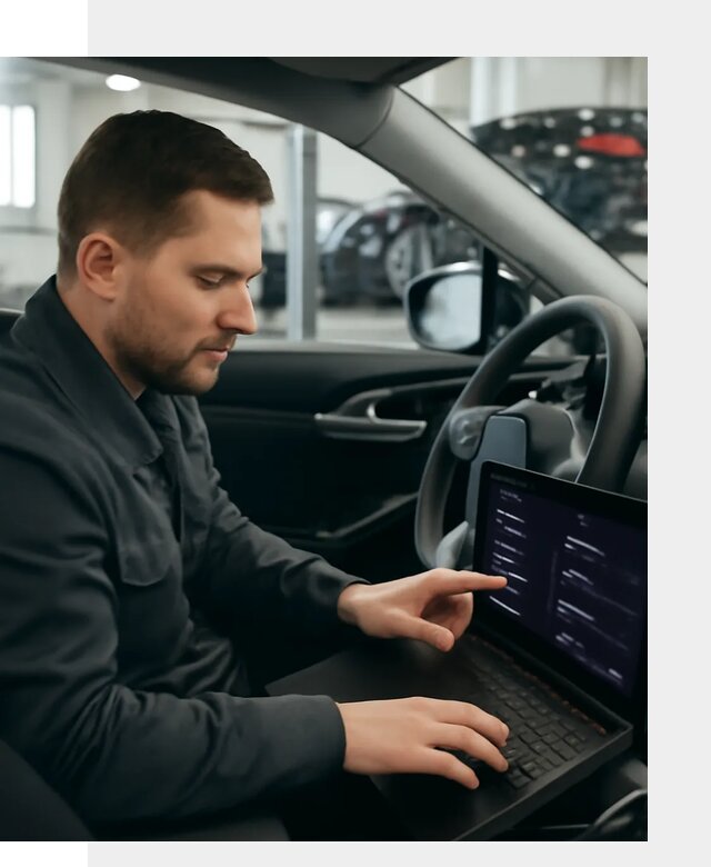 Русификация автомобилей Kia всех моделей под ключ в Домодедове