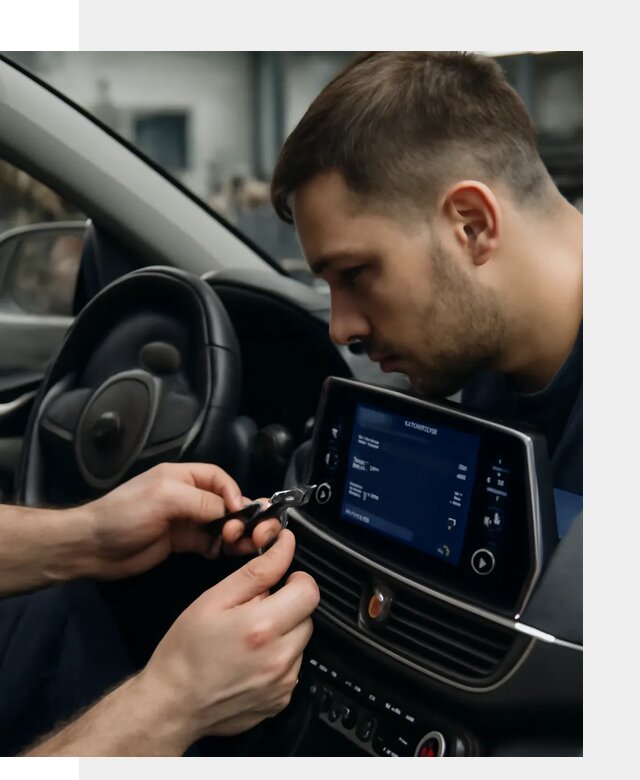 Русификация мультимедиа автомобилей Kia под ключ в Домодедове