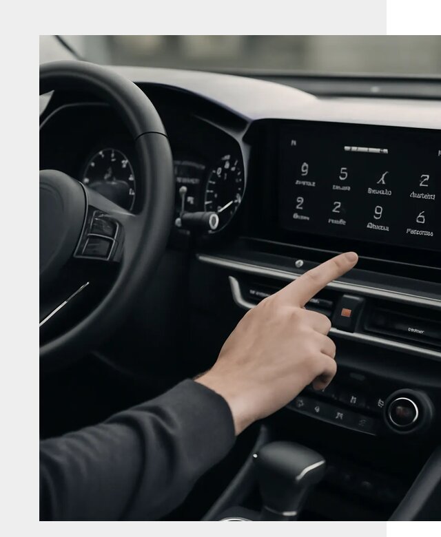 Русификация приборной панели Kia в Домодедове по цене 6316 р. | ФастМобиль-Дмд
