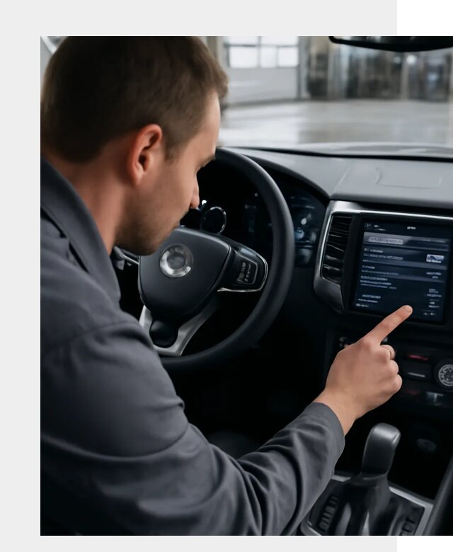 Русификация SsangYong в Домодедове по цене от 8316 р. | ФастМобиль-Дмд