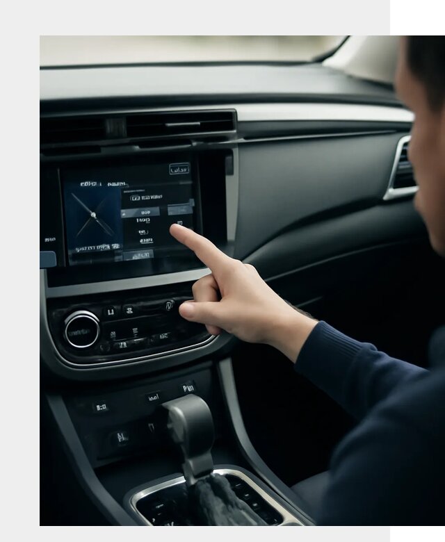 Русификация SsangYong Korando в Домодедове по цене от 5789 р. | ФастМобиль-Дмд