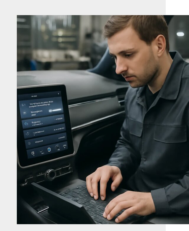 Восстановление после русификации авто в Домодедове от 7895 р. | ФастМобиль-Дмд