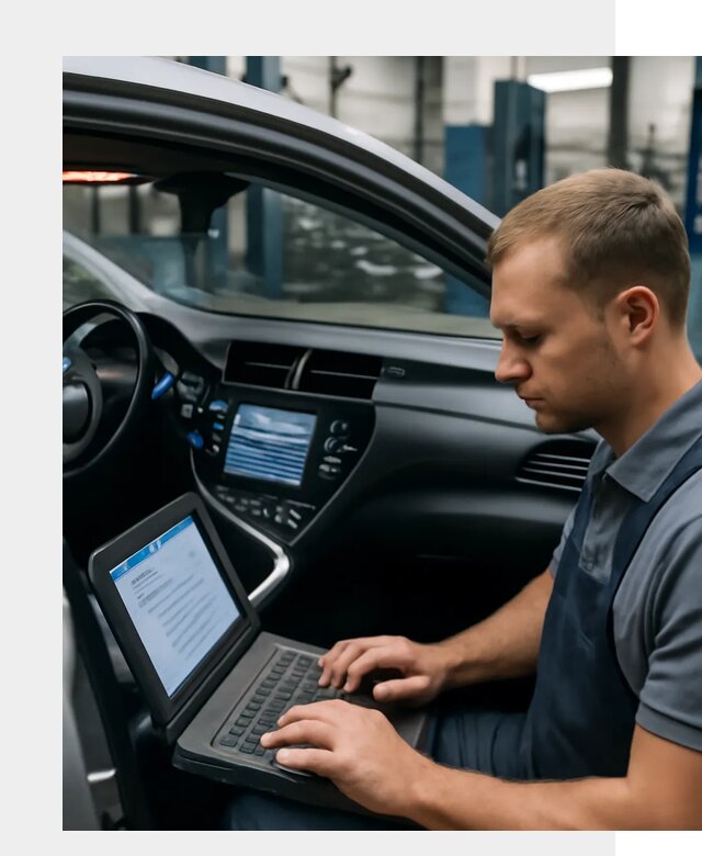 Русификация гибридных автомобилей в Домодедове от 7895 р. | ФастМобиль-Дмд