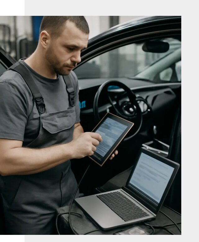 Русификация гибридных автомобилей под ключ в Домодедове