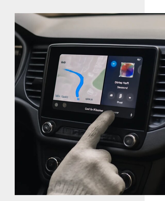 Активация Android Auto в Домодедове по цене от 5789 р. | ФастМобиль-Дмд