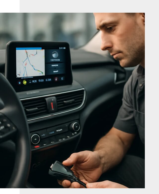 Активация Android Auto в автомобилях под ключ в Домодедове