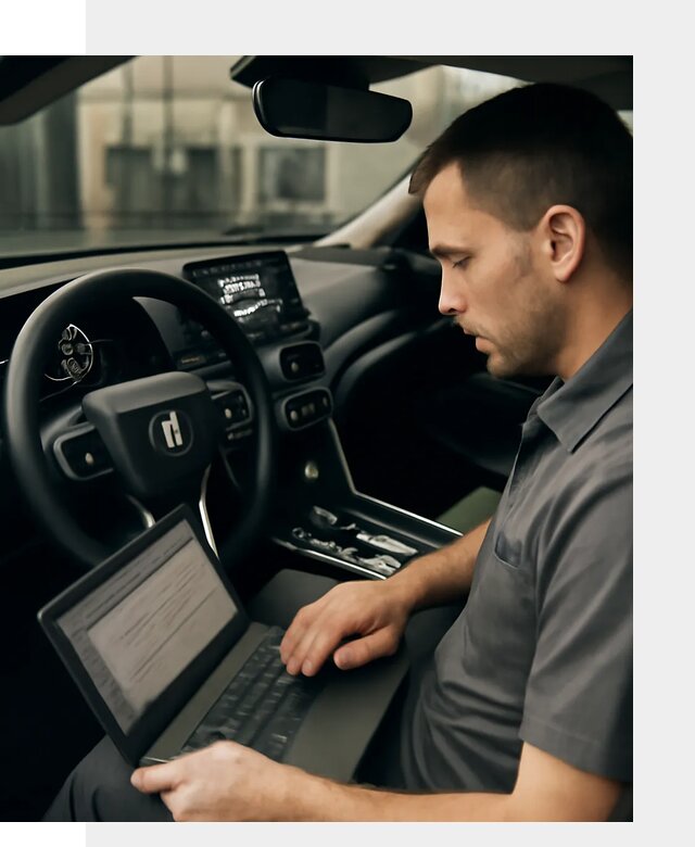 Русификация Honda Accord на русском языке под ключ в Домодедове