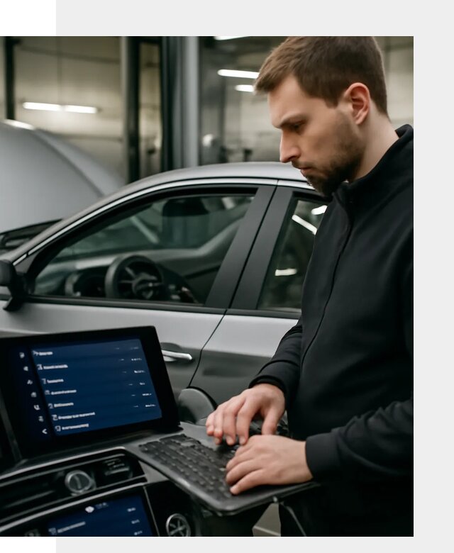 Русификация Honda Civic с адаптацией меню и навигации в Домодедове