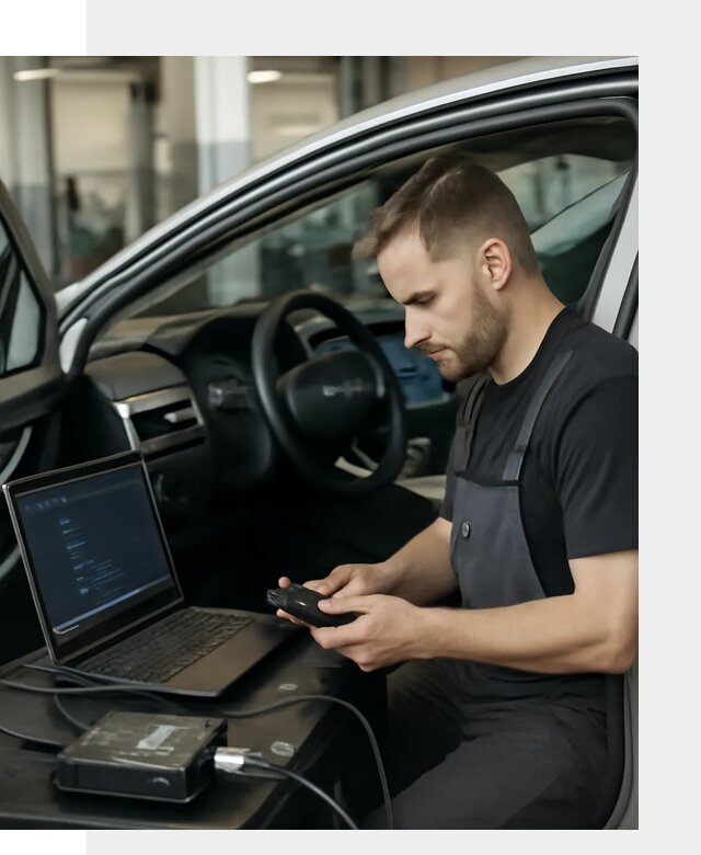 Русификация Honda CLARITY под ключ для вашего авто в Домодедове