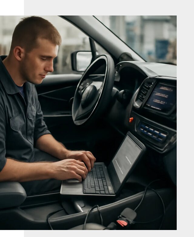 Профессиональная русификация Honda Pilot в Домодедове