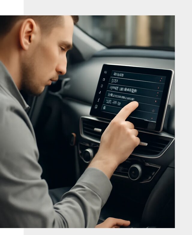 Русификация мультимедиа Honda для автомобилей в Домодедове
