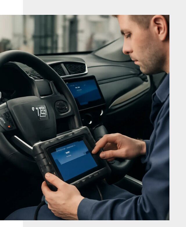 Русификация приборной панели Honda в Домодедове под ключ