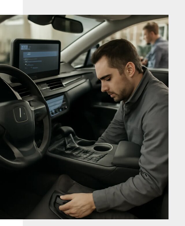 Русификация автомобилей Lexus для рынка России в Домодедове
