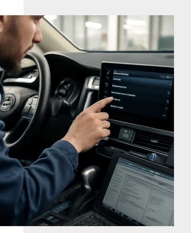 Русификация Lexus RX PANASONIC для мультимедиа в Домодедове